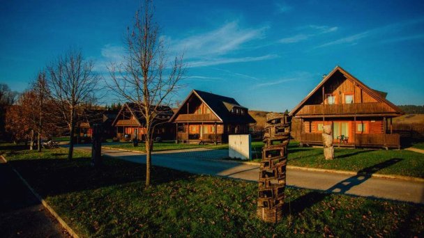 Drevenice Magura Village Malatíny 8 Drevenice Magura Village Malatíny 8