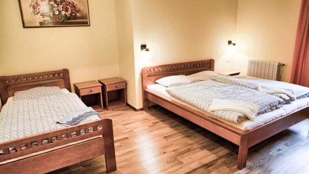 Penzión pod Barancom Konská 46 Penzión pod Barancom Konská 46