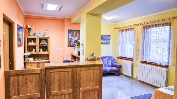 Penzión pod Barancom Konská 64 Penzión pod Barancom Konská 64