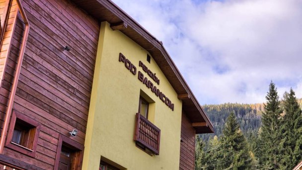 Penzión pod Barancom Konská 36 Penzión pod Barancom Konská 36