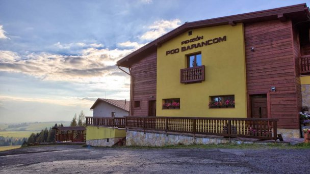 Penzión pod Barancom Konská 35 Penzión pod Barancom Konská 35