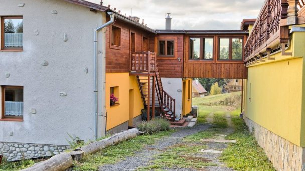 Penzión pod Barancom Konská 27 Penzión pod Barancom Konská 27