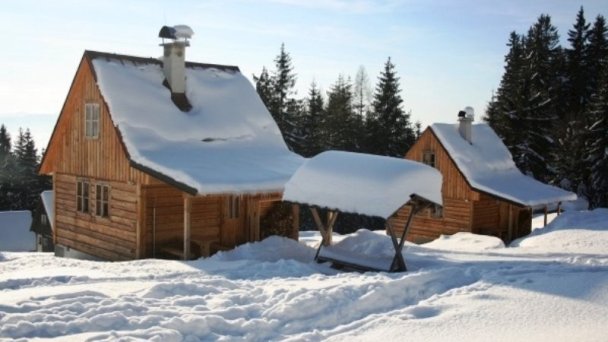 Chaty Baranec Konská 42
