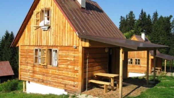 Chaty Baranec Konská 25
