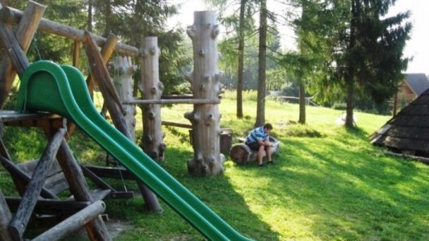 Chaty Baranec Konská 26