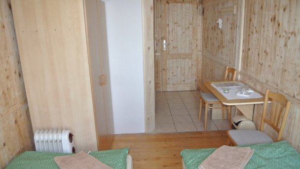 Chaty Baranec Konská 31