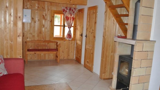 Chaty Baranec Konská 24
