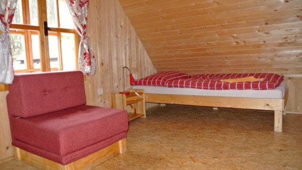 Chaty Baranec Konská 36