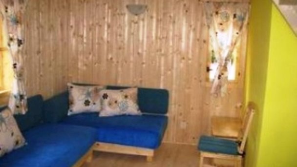 Chaty Baranec Konská 38