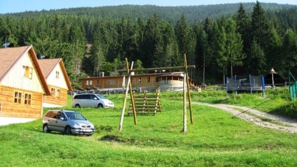 Chaty Baranec Konská 6