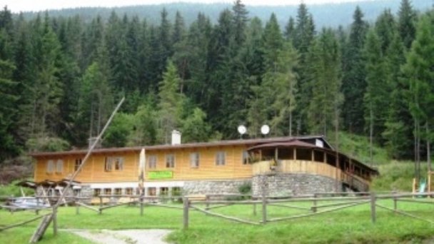 Chaty Baranec Konská 11