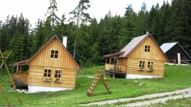 Chaty Baranec Konská 13