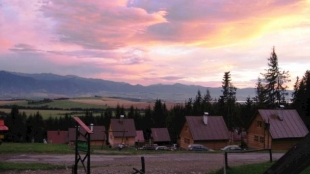 Chaty Baranec Konská 16