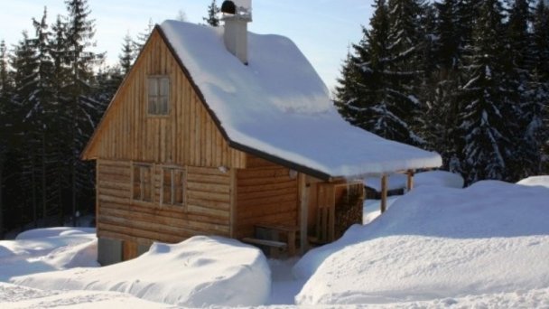 Chaty Baranec Konská 21