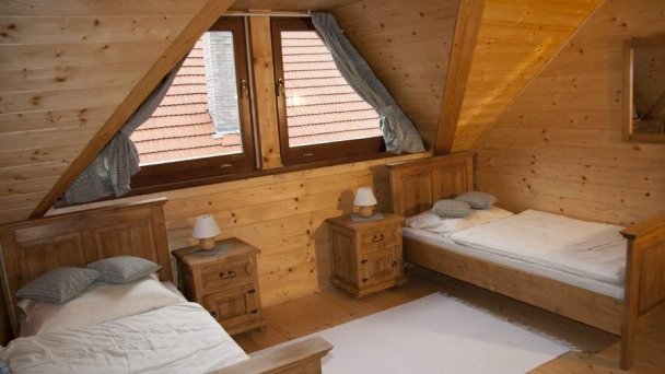 Chata Brotnica Necpaly 26 Chata Brotnica Necpaly 26