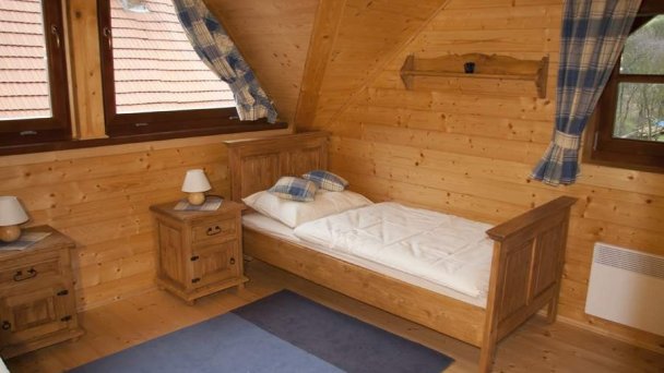 Chata Brotnica Necpaly 34 Chata Brotnica Necpaly 34