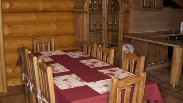 Chata Brotnica Necpaly 38 Chata Brotnica Necpaly 38
