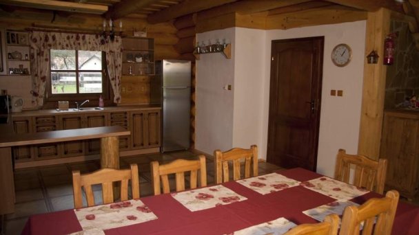 Chata Brotnica Necpaly 39 Chata Brotnica Necpaly 39