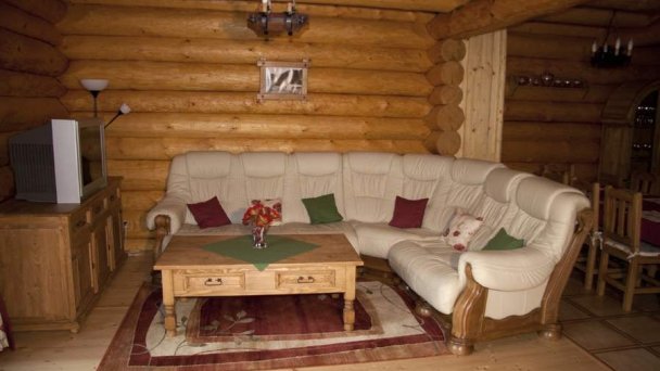 Chata Brotnica Necpaly 40 Chata Brotnica Necpaly 40