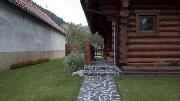 Chata Brotnica Necpaly 13 Chata Brotnica Necpaly 13