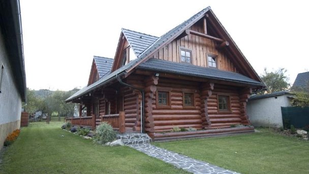 Chata Brotnica Necpaly 16 Chata Brotnica Necpaly 16