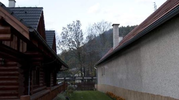 Chata Brotnica Necpaly 17 Chata Brotnica Necpaly 17