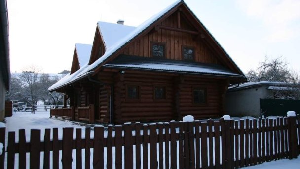Chata Brotnica Necpaly 18 Chata Brotnica Necpaly 18