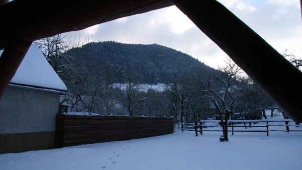 Chata Brotnica Necpaly 20 Chata Brotnica Necpaly 20
