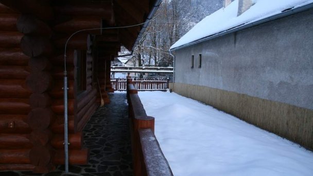 Chata Brotnica Necpaly 21 Chata Brotnica Necpaly 21