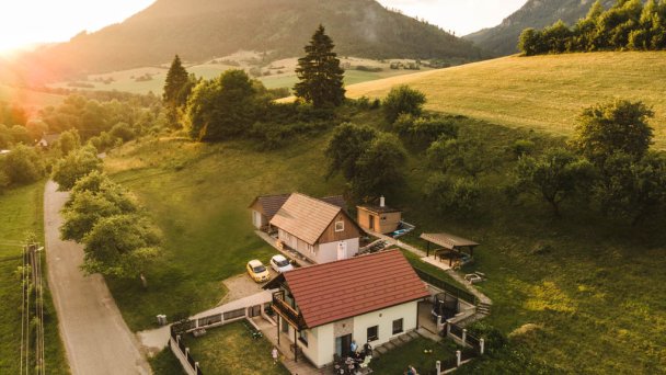Chata Bellago Bukovina 8