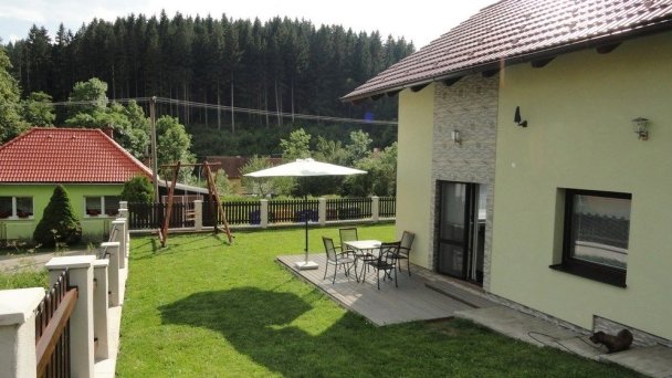 Chata Bellago Bukovina 10