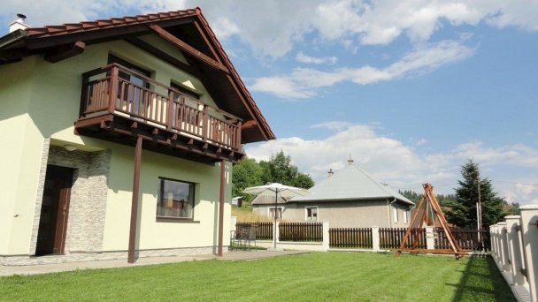 Chata Bellago Bukovina 11