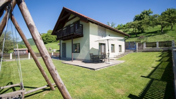 Chata Bellago Bukovina 12