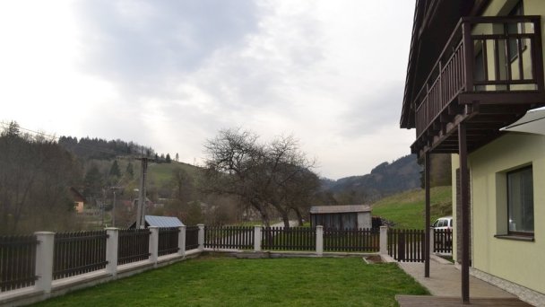 Chata Bellago Bukovina 20