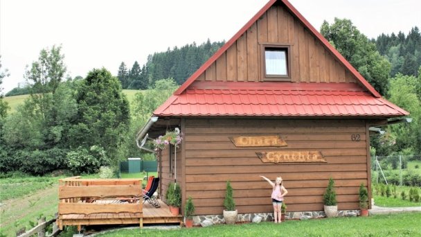Chata Cynthia Bukovina 41