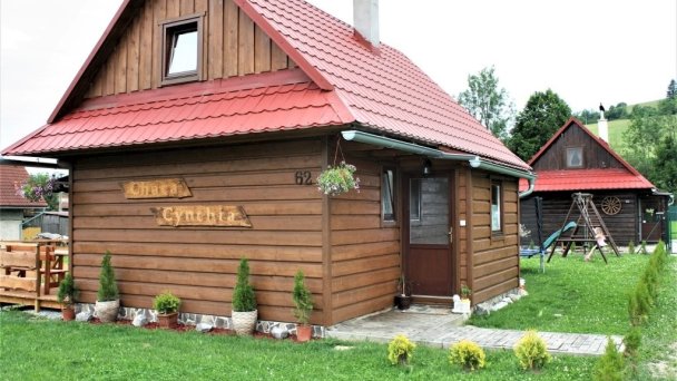 Chata Cynthia Bukovina 44