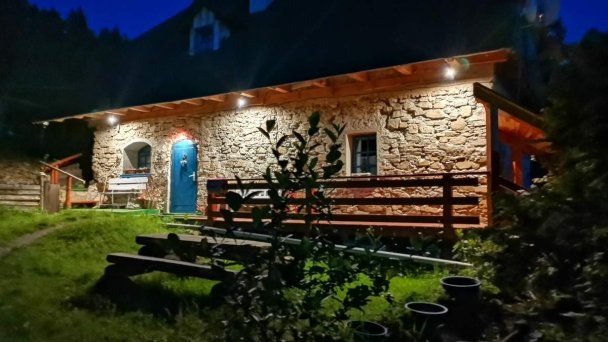Chalupy na Majeri Malatíny 56 Chalupy na Majeri Malatíny 56
