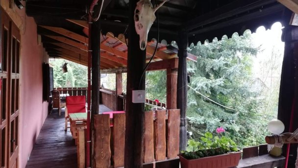 Chalupy na Majeri Malatíny 34 Chalupy na Majeri Malatíny 34