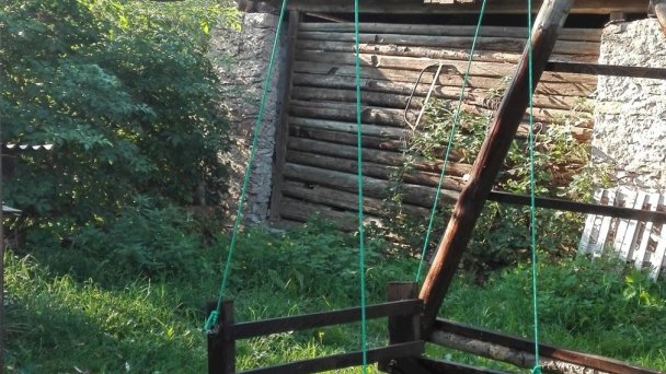 Chalupy na Majeri Malatíny 35 Chalupy na Majeri Malatíny 35