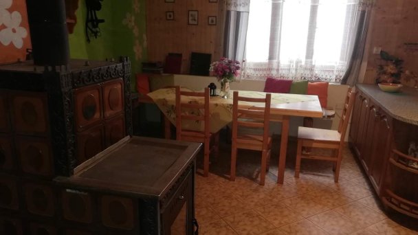 Chalupy na Majeri Malatíny 38 Chalupy na Majeri Malatíny 38