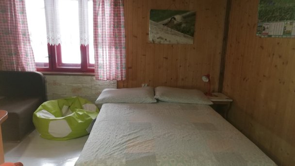 Chalupy na Majeri Malatíny 39 Chalupy na Majeri Malatíny 39