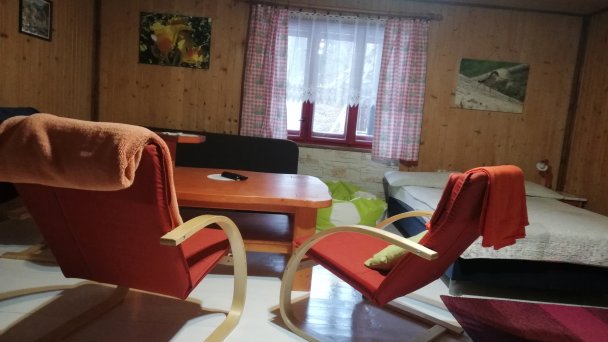 Chalupy na Majeri Malatíny 40 Chalupy na Majeri Malatíny 40