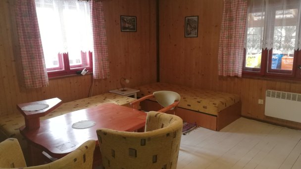 Chalupy na Majeri Malatíny 44 Chalupy na Majeri Malatíny 44