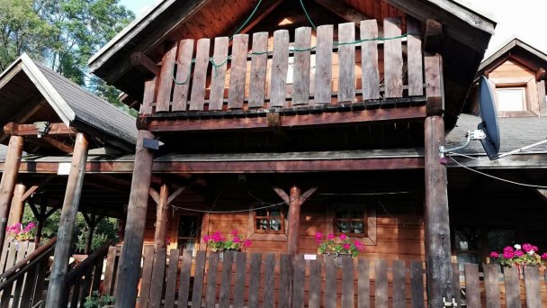 Chalupy na Majeri Malatíny 50 Chalupy na Majeri Malatíny 50
