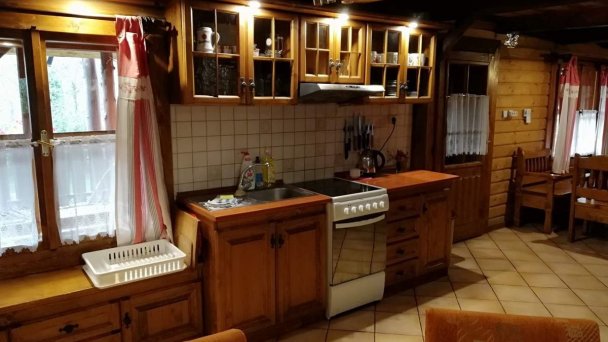 Chalupy na Majeri Malatíny 51 Chalupy na Majeri Malatíny 51