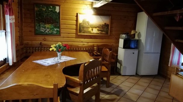 Chalupy na Majeri Malatíny 52 Chalupy na Majeri Malatíny 52