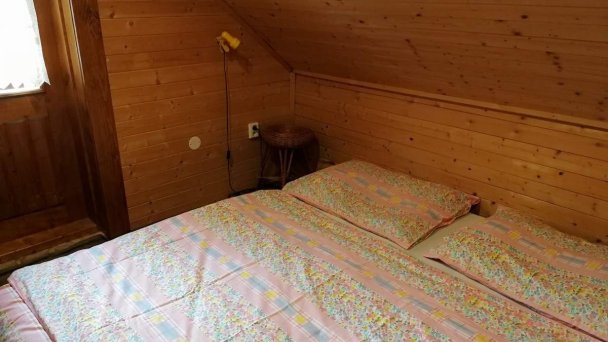 Chalupy na Majeri Malatíny 54 Chalupy na Majeri Malatíny 54