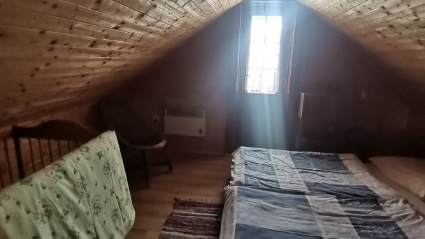 Chalupy na Majeri Malatíny 55 Chalupy na Majeri Malatíny 55