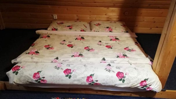 Chalupy na Majeri Malatíny 17 Chalupy na Majeri Malatíny 17