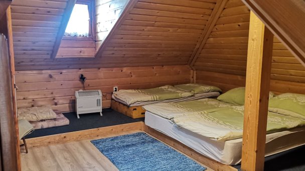 Chalupy na Majeri Malatíny 57 Chalupy na Majeri Malatíny 57